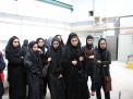  گزارش تصویری بازدید دانش آموزان سال چهارم دوره دوم دبیرستان، از دانشگاه صنعتی شاهرود 